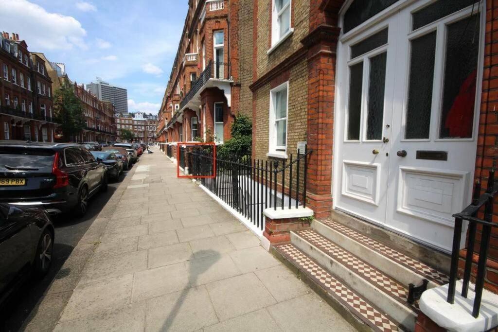 Lovely Kensington Flat 伦敦 外观 照片