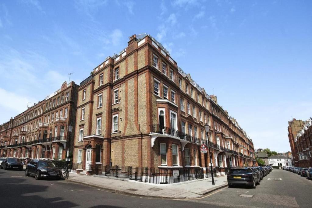 Lovely Kensington Flat 伦敦 外观 照片